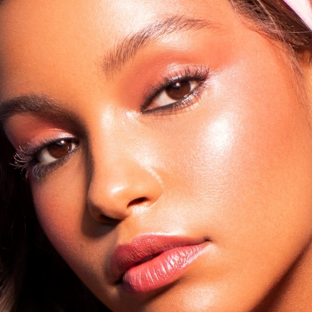 Makeup Cream Blush = Summer Glow Perfection